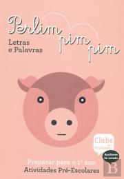 Perlimpimpim: Letras e Palavras