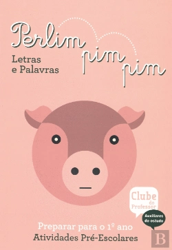 Bertrand.pt - Perlimpimpim: Letras e Palavras