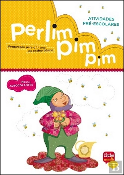 Bertrand.pt - Perlimpimpim - Preparação para o 1º Ano do Ensino Básico