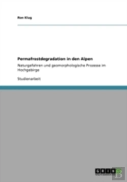 Bertrand.pt - Permafrostdegradation In Den Alpen