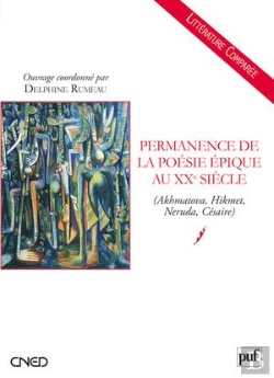 Bertrand.pt - Permanence De La Poésie Épique Au Xx Siècle (Akhmatova, Hikmet, Néruda, Césaire...)