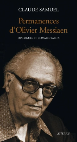 Bertrand.pt - Permanences D'Olivier Messiaen : Dialogues Et Commentaires