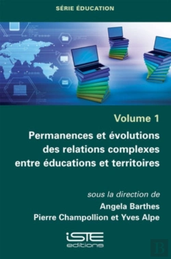 Bertrand.pt - Permanences Et Evolutions Des Relations Complexes Entre Educations Et Territoires
