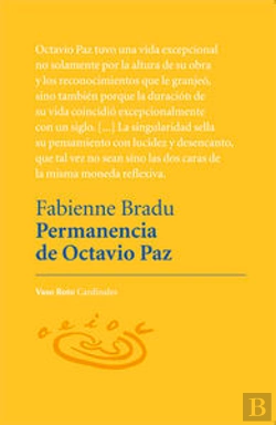 Bertrand.pt - Permanencia De Octavio Paz
