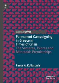 Bertrand.pt - Permanent Campaigning In Greece In Times Of Crisis