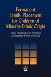Permanent Family Placement For Children Of Minority Ethnic Origin