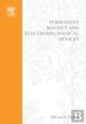 Permanent Magnet And Electromechanical Devices