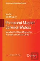 Permanent Magnet Spherical Motors