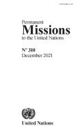 Permanent Missions To The United Nations, No. 310