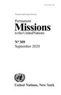 Permanent Missions To The United Nations, No.309
