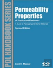Permeability Properties Of Plastics And Elastomers