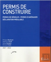 Permis De Construire 2019/2020. Permis De Demolir . Permis D'Amenager . Declaration Prealable - 3e E