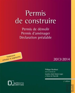 Bertrand.pt - Permis De Construire Et Autres Autorisations D'Urbanisme (Édition 2012/2013)
