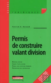 Permis De Construire Valant Division