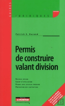 Bertrand.pt - Permis De Construire Valant Division