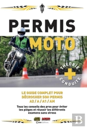 Permis Moto - Zebra