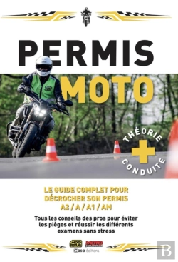 Bertrand.pt - Permis Moto - Zebra