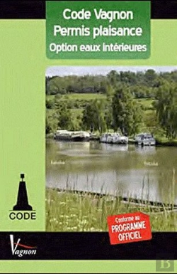 Bertrand.pt - Permis Plaisance Option Eaux Interieures Code Vagnon