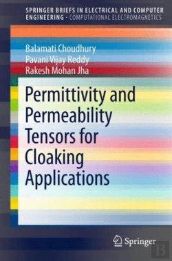 Bertrand.pt - Permittivity And Permeability Tensors For Cloaking Applications