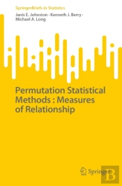 Permutation Statistical Methods : Measures Of Relationship
