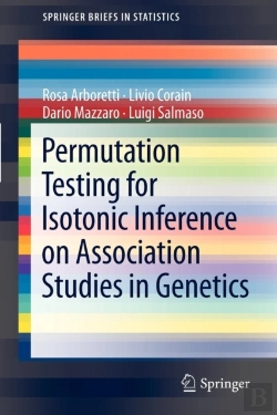 Bertrand.pt - Permutation Testing For Isotonic Inference On Association Studies In Genetics