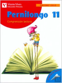 Bertrand.pt - Pernilongo 11. Caderno. Lingua E Literatura. Sexto Curso