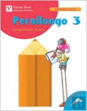 Pernilongo 3. Caderno. Lingua I Literatura