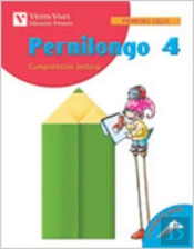 Pernilongo 4. Caderno. Lingua E Literatura.