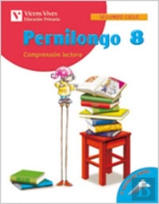 Pernilongo 8 Quadern D'Activitats. Lingua E Literatura