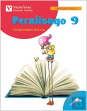 Pernilongo 9. Caderno. Lingua E Literatura. Quinto Curso