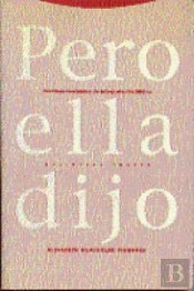 Pero Ella Dijo