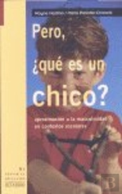 Pero, Ëqu_ Es Un Chico?