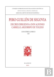 Pero Guillen De Segovia
