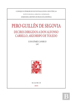 Bertrand.pt - Pero Guillen De Segovia