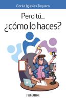 Pero Tu Como Lo Haces