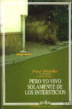 Bertrand.pt - Pero Yo Vivo Solamente De Los Intersticios