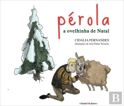 Bertrand.pt - Pérola, a Ovelhinha de Natal