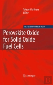 Perovskite Oxide For Solid Oxide Fuel Cells