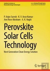 Perovskite Solar Cells Technology