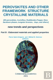 Perovskites And Other Framework Structur