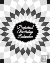 Perpetual Birthday Calendar