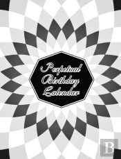 Perpetual Birthday Calendar