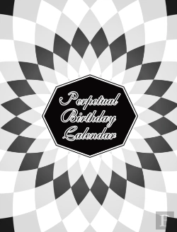 Bertrand.pt - Perpetual Birthday Calendar