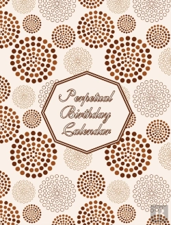 Bertrand.pt - Perpetual Birthday Calendar