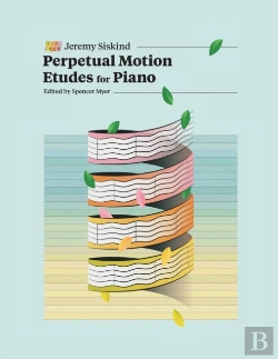 Bertrand.pt - Perpetual Motion Etudes For Piano