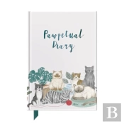Perpetual Planner For Cat Lovers
