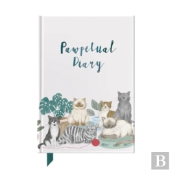 Bertrand.pt - Perpetual Planner For Cat Lovers