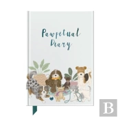 Perpetual Planner For Dog Lovers