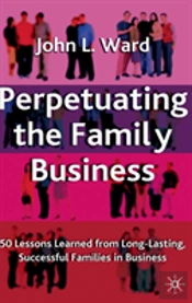 Perpetuating The Family Business
