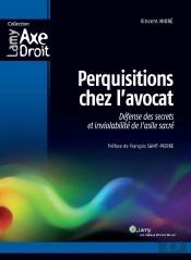 Perquisitions Chez L'Avocat